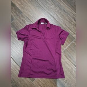 LADY HAGEN SZ XS TOP ROYAL PURPLE